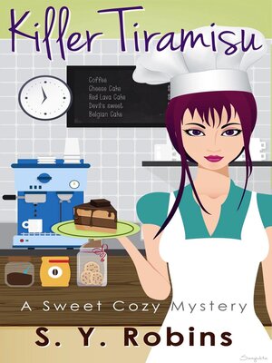 cover image of Killer Tiramisu